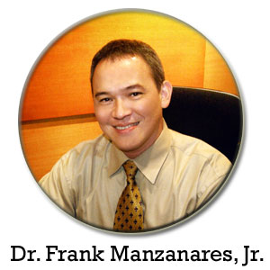 Dr. Frank Manzanares, Jr., Founder and Medical Director of Manzanares Hair Restoration Center